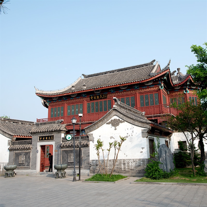毓璜顶公园