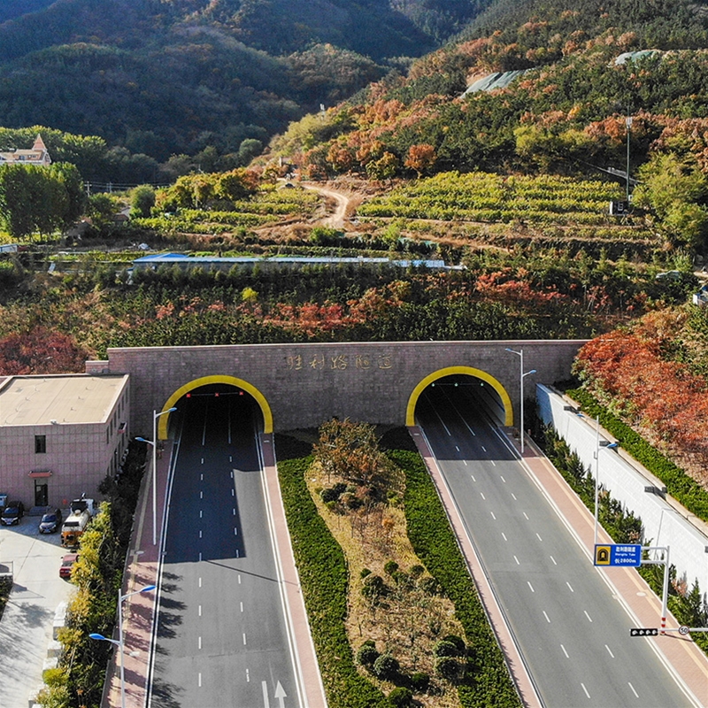 胜利路隧道