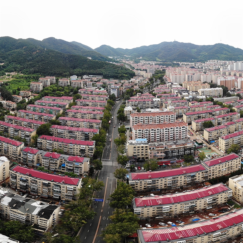 芝罘区2024老旧小区改造
